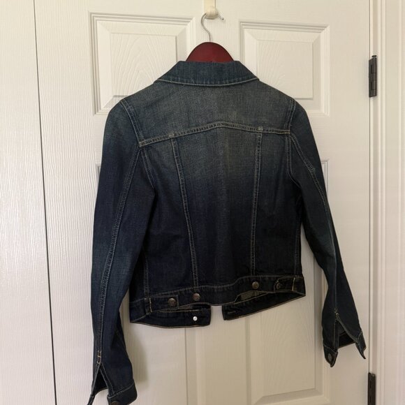 Billy Blues 100% Cotton Jean Jacket - Picture 6 of 6